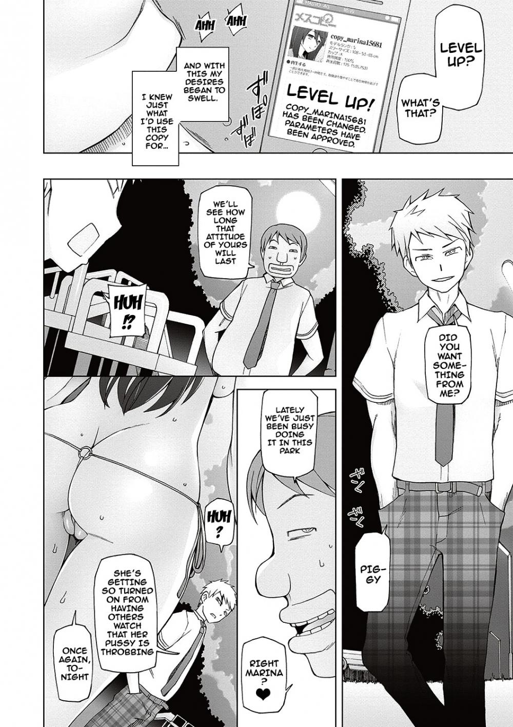 Hentai Manga Comic-Pervert App-Chapter 2-18